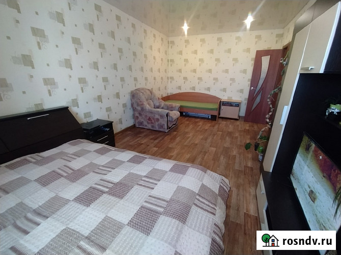1-комнатная квартира, 40 м², 3/5 эт. в аренду посуточно в Урае Урай - изображение 4