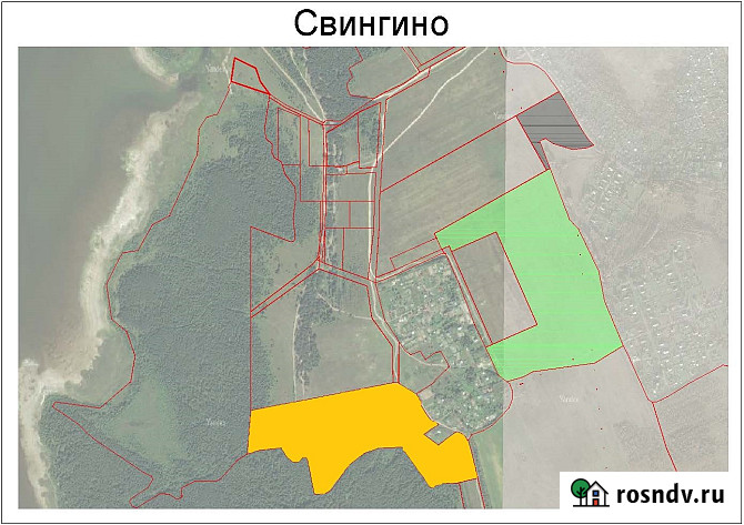 Участок СНТ, ДНП 100 сот. на продажу в Рыбинске Рыбинск - изображение 5