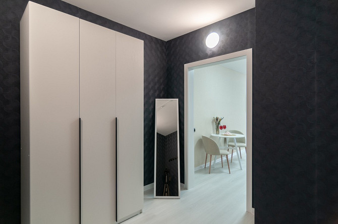 1-комнатная квартира, 40 м², 10/17 эт. в аренду посуточно в Красноярске Красноярск - изображение 3