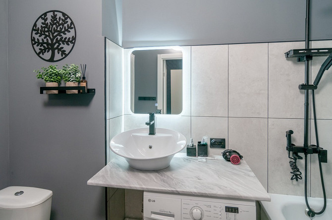 1-комнатная квартира, 40 м², 10/17 эт. в аренду посуточно в Красноярске Красноярск - изображение 4
