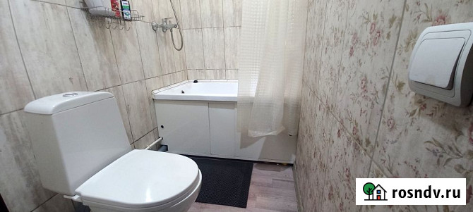 1-комнатная квартира, 18 м², 1/5 эт. в аренду посуточно в Красноярске Красноярск - изображение 5