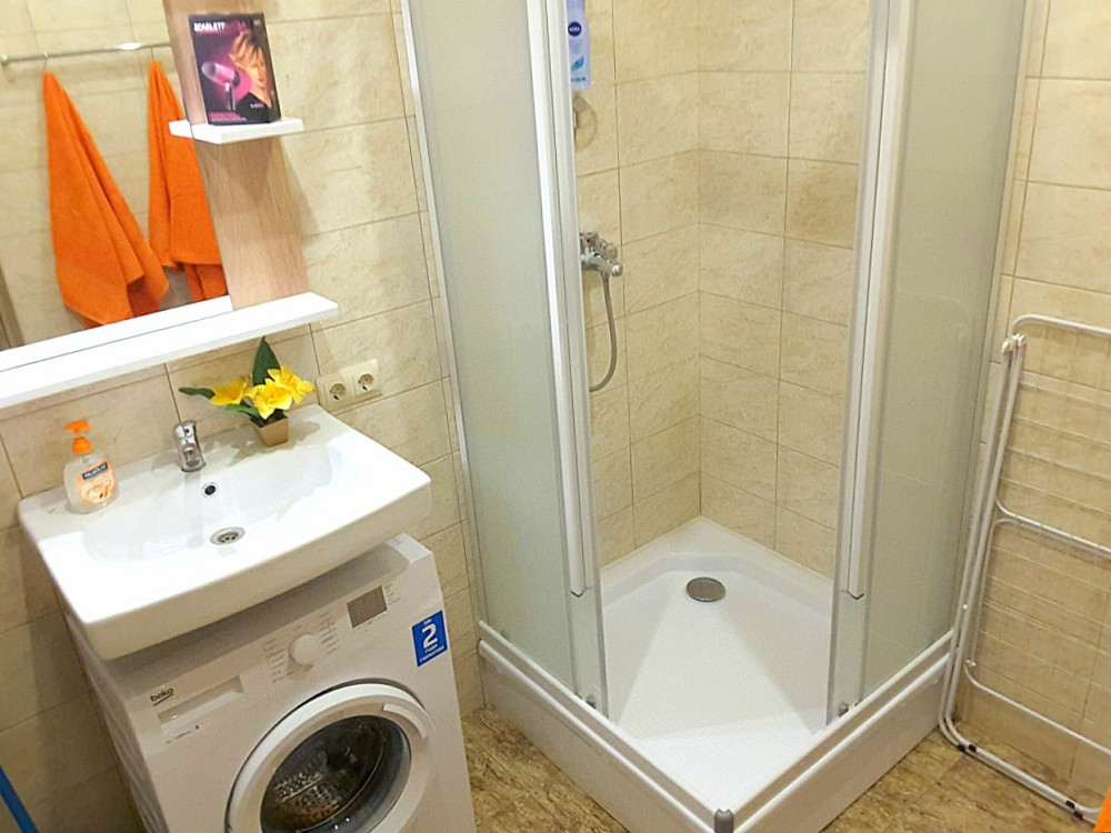 3-комнатная квартира, 96 м², 2/4 эт. в аренду посуточно в Воронеже Воронеж - изображение 5