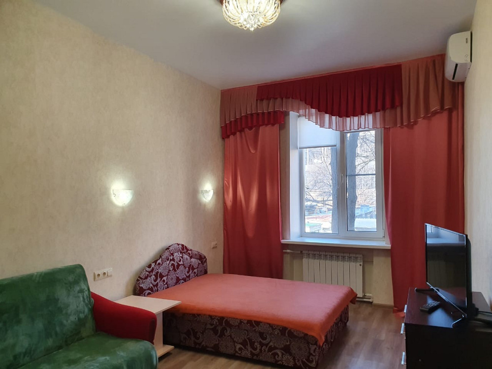 3-комнатная квартира, 96 м², 2/4 эт. в аренду посуточно в Воронеже Воронеж - изображение 3