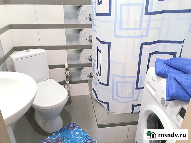 1-комнатная квартира, 32 м², 4/5 эт. в аренду посуточно в Воронеже Воронеж - изображение 4