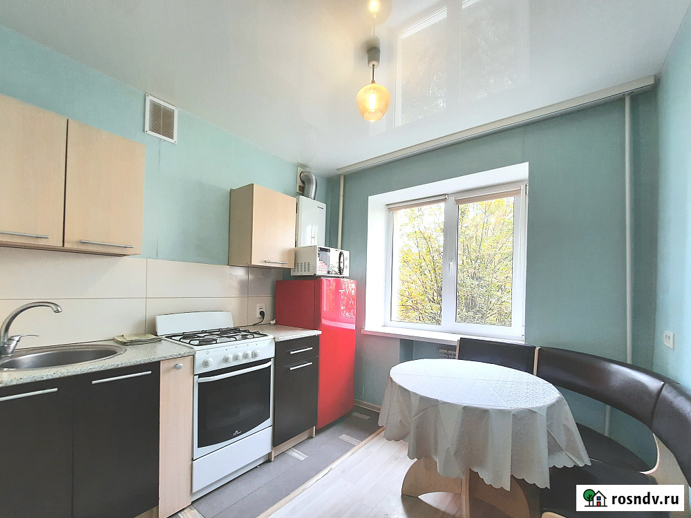 1-комнатная квартира, 32 м², 4/5 эт. в аренду посуточно в Воронеже Воронеж - изображение 3