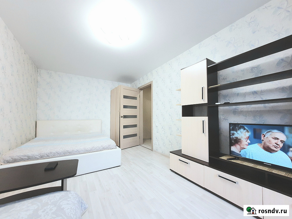 1-комнатная квартира, 32 м², 4/5 эт. в аренду посуточно в Воронеже Воронеж - изображение 5