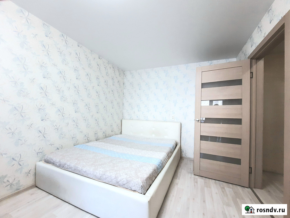 1-комнатная квартира, 32 м², 4/5 эт. в аренду посуточно в Воронеже Воронеж - изображение 1