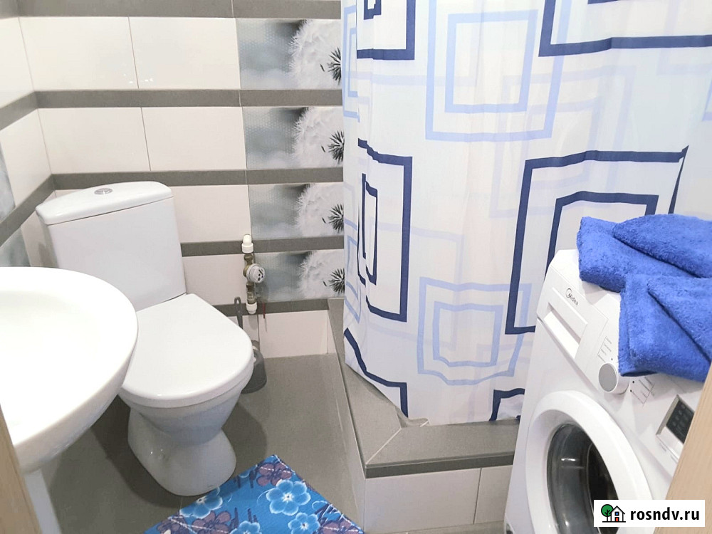 1-комнатная квартира, 32 м², 4/5 эт. в аренду посуточно в Воронеже Воронеж - изображение 4