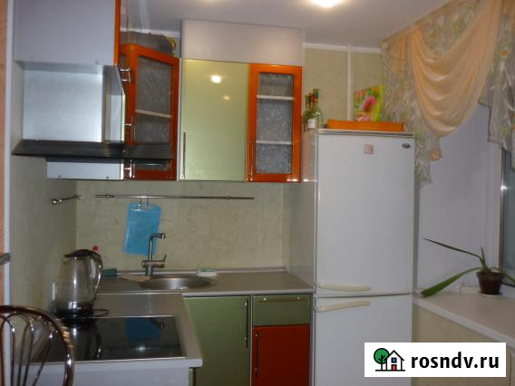 2-комнатная квартира, 40 м², 3/5 эт. в аренду посуточно в Гаджиево Гаджиево - изображение 3