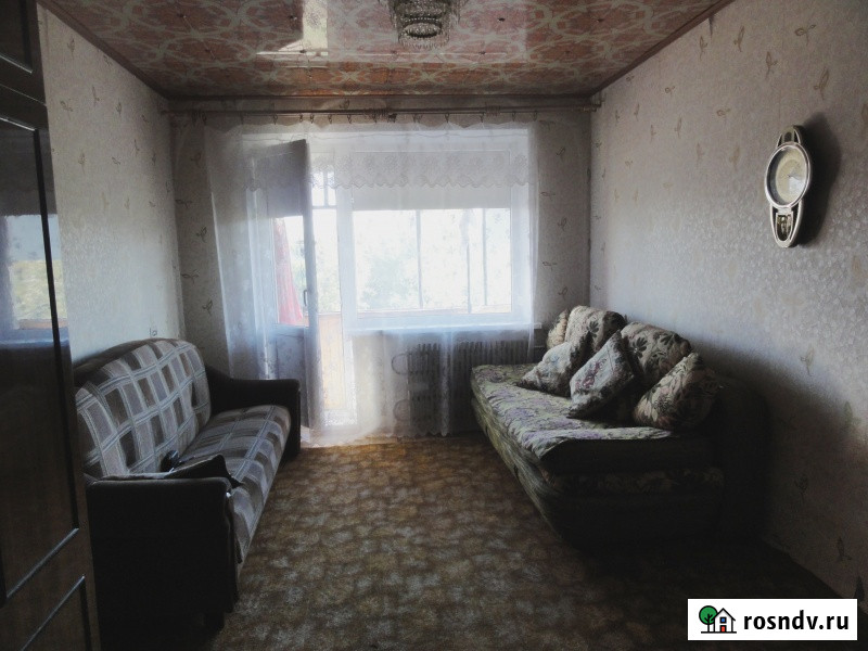 2-комнатная квартира, 40 м², 3/5 эт. в аренду посуточно в Гаджиево Гаджиево - изображение 2