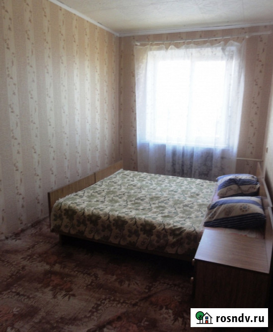 2-комнатная квартира, 40 м², 3/5 эт. в аренду посуточно в Гаджиево Гаджиево - изображение 1