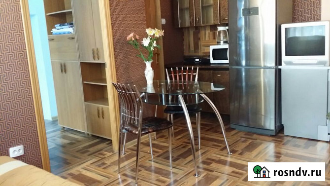2-комнатная квартира, 45 м², 1/5 эт. в аренду посуточно в Североморске Североморск - изображение 3