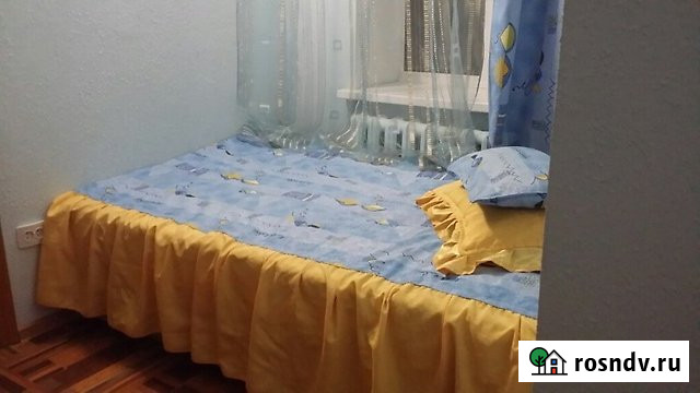 2-комнатная квартира, 45 м², 1/5 эт. в аренду посуточно в Североморске Североморск - изображение 5