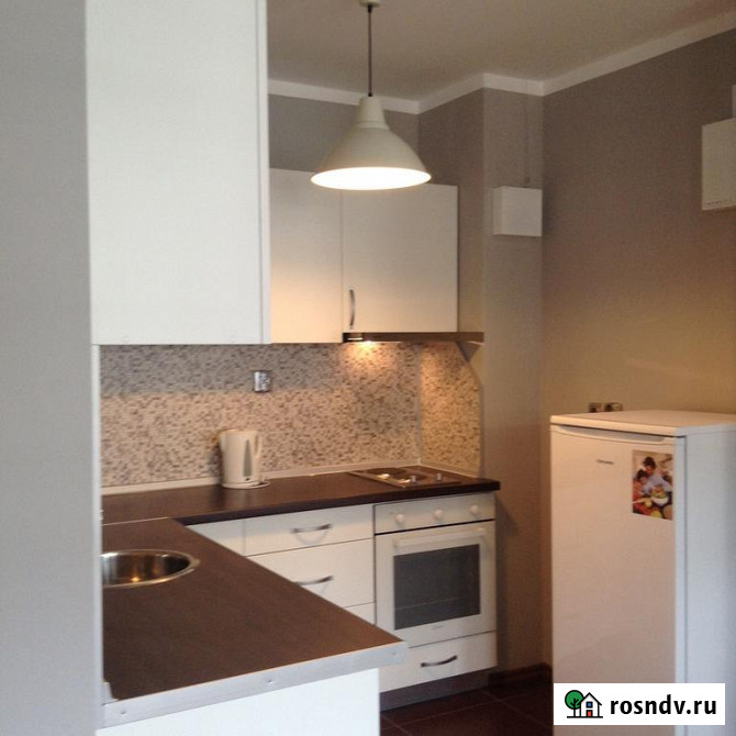 1-комнатная квартира, 40 м², 2/9 эт. в аренду посуточно в Мурманске Мурманск - изображение 2
