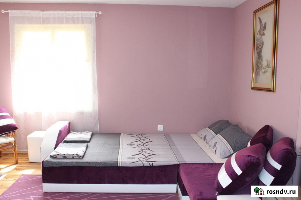 1-комнатная квартира, 40 м², 2/9 эт. в аренду посуточно в Мурманске Мурманск - изображение 3