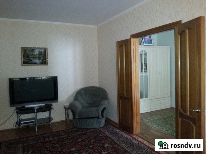 1-комнатная квартира, 45 м², 3/5 эт. в аренду посуточно в Мурманске Мурманск - изображение 2