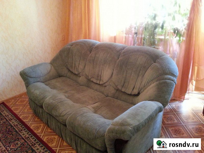 1-комнатная квартира, 45 м², 3/5 эт. в аренду посуточно в Мурманске Мурманск - изображение 3