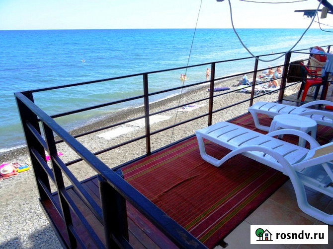 Квартира-студия, 40 м², 1/3 эт. в аренду посуточно в Алуште Алушта - изображение 2
