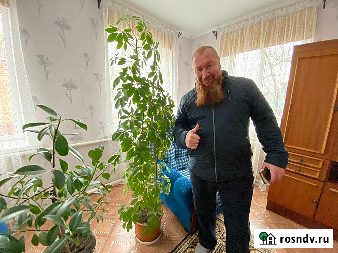 Дом 65 м² на участке 27 сот. на продажу в Новоминской Новоминская - изображение 1