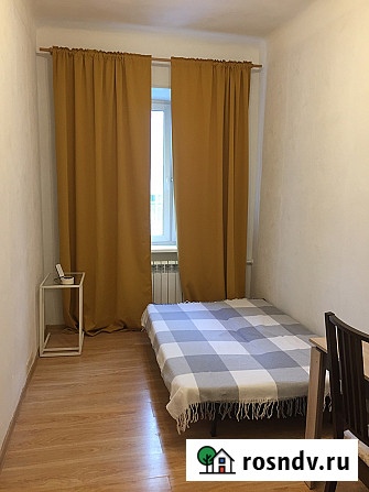 Комната 12 м² в 7-ком. кв., 5/5 эт. на продажу в Москве Москва - изображение 1