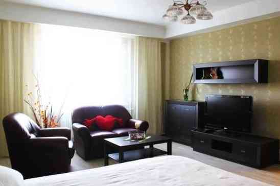 1-комнатная квартира, 38 м², 8/10 эт. в аренду посуточно в Екатеринбурге Екатеринбург