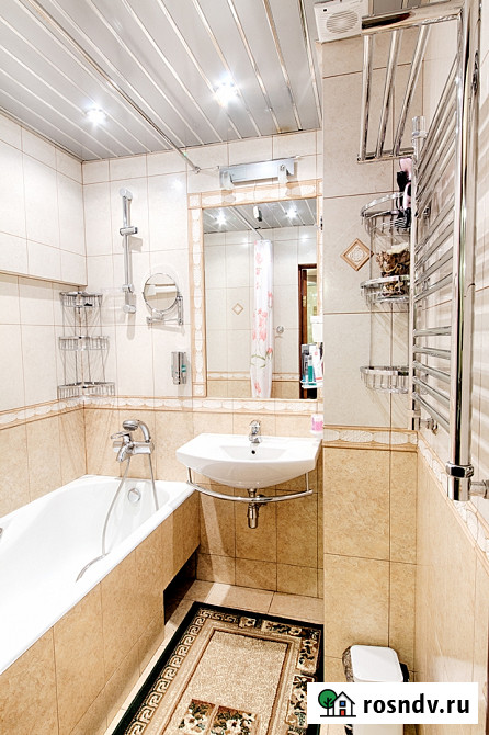 1-комнатная квартира, 37 м², 6/10 эт. в аренду посуточно в Екатеринбурге Екатеринбург - изображение 4