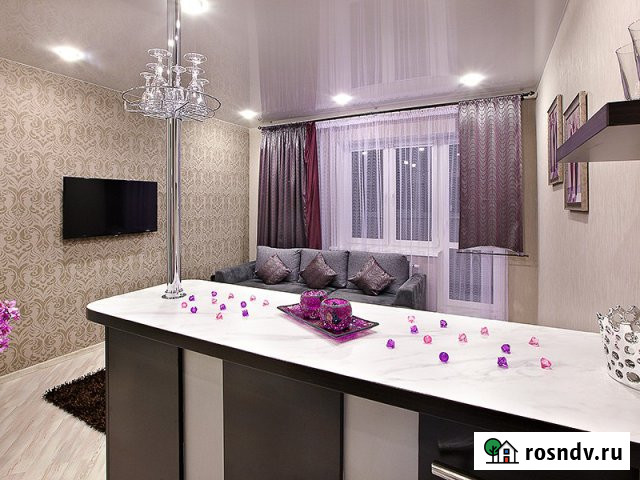 1-комнатная квартира, 41 м², 7/20 эт. в аренду посуточно в Екатеринбурге Екатеринбург - изображение 2