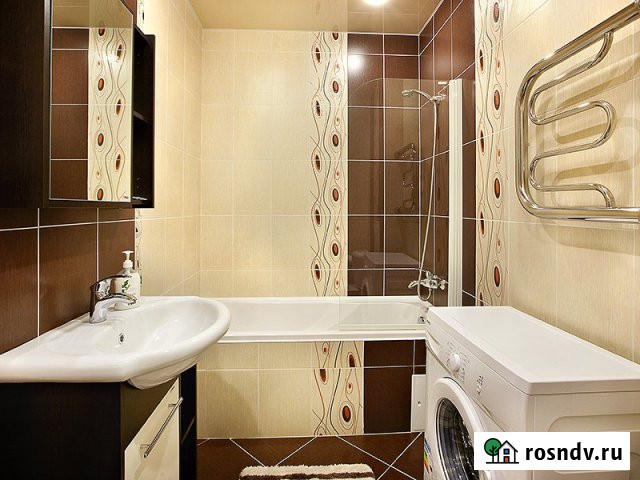 1-комнатная квартира, 41 м², 7/20 эт. в аренду посуточно в Екатеринбурге Екатеринбург - изображение 5