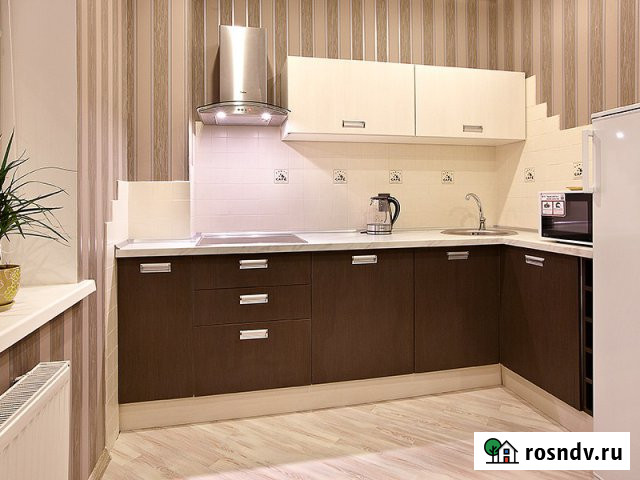 1-комнатная квартира, 41 м², 7/20 эт. в аренду посуточно в Екатеринбурге Екатеринбург - изображение 4