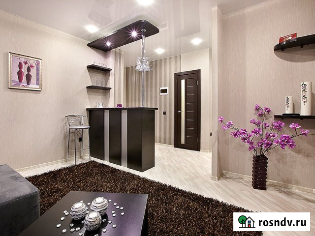 1-комнатная квартира, 41 м², 7/20 эт. в аренду посуточно в Екатеринбурге Екатеринбург - изображение 3