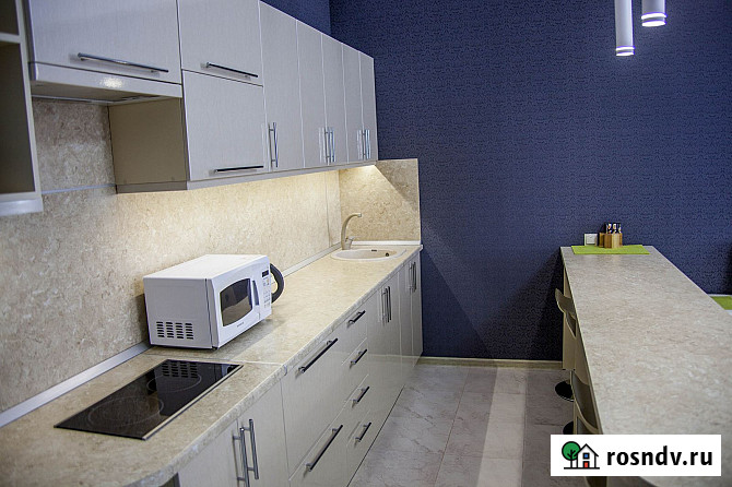 1-комнатная квартира, 40 м², 1/7 эт. в аренду посуточно в Кисловодске Кисловодск - изображение 3