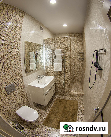 1-комнатная квартира, 40 м², 1/7 эт. в аренду посуточно в Кисловодске Кисловодск - изображение 5