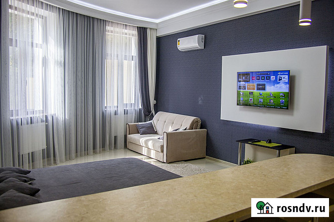 1-комнатная квартира, 40 м², 1/7 эт. в аренду посуточно в Кисловодске Кисловодск - изображение 4