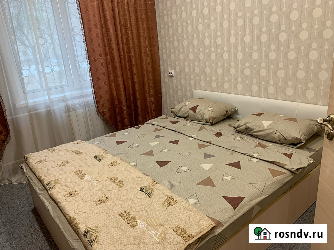 2-комнатная квартира, 56 м², 1/9 эт. в аренду посуточно в Люберцах Люберцы - изображение 1