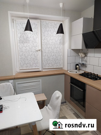 3-комнатная квартира, 59 м², 5/5 эт. в аренду на длительный срок в Мурманске Мурманск - изображение 2