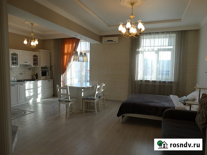 1-комнатная квартира, 43 м², 4/5 эт. в аренду посуточно во Владимире Владимир - изображение 2