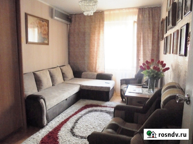 3-комнатная квартира, 65.7 м², 1/5 эт. на продажу в Туапсе Туапсе - изображение 1
