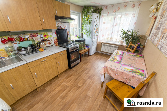 Дом 50 м² на участке 3 сот. в аренду на длительный срок в Элисте Элиста - изображение 2