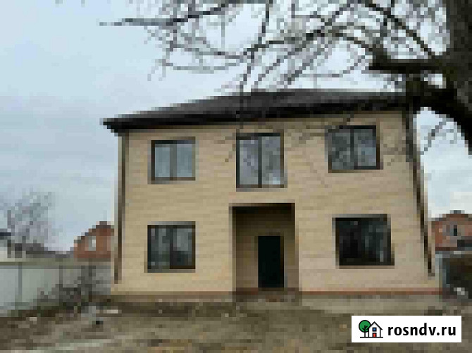 Дом 140 м² на участке 5 сот. на продажу в Краснодаре Краснодар - изображение 1