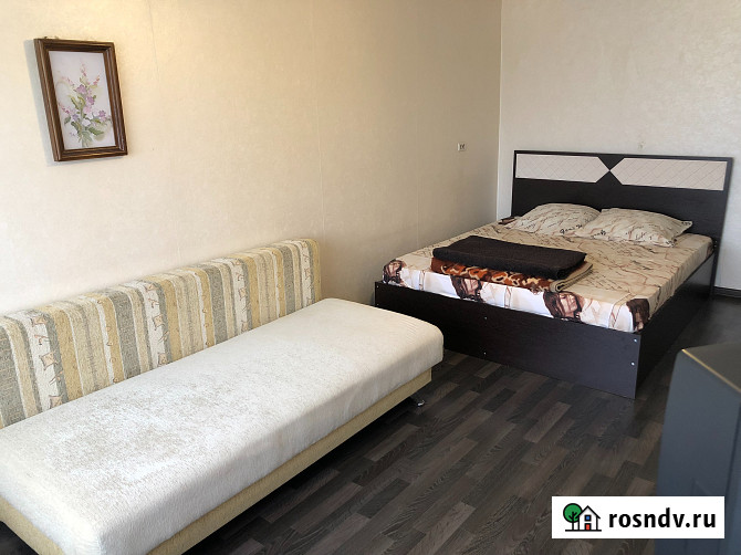 1-комнатная квартира, 36 м², 3/5 эт. в аренду посуточно в Кирове Киров - изображение 1