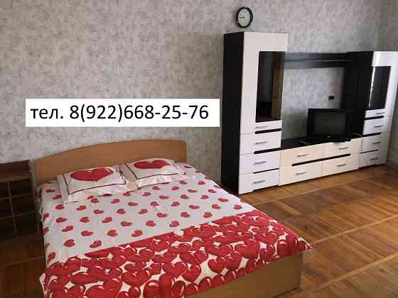 1-комнатная квартира, 36 м², 3/5 эт. в аренду посуточно в Кирове Киров