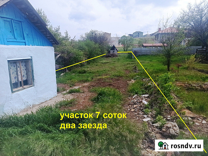 Участок СНТ, ДНП 7 сот. на продажу в Севастополе Севастополь - изображение 2