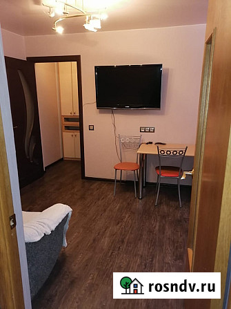 1-комнатная квартира, 50 м², 2/5 эт. в аренду посуточно в Мурманске Мурманск - изображение 3