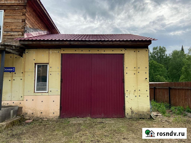 Коттедж 357 м² на участке 11 сот. на продажу в Томске Томск - изображение 4