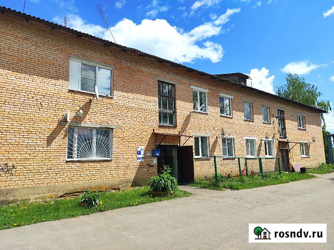 1-комнатная квартира, 38.7 м², 2/2 эт. на продажу в Волоколамске Волоколамск - изображение 1