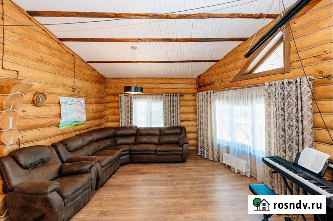 Коттедж 104 м² на участке 27 сот. на продажу в Красноярске Красноярск - изображение 2