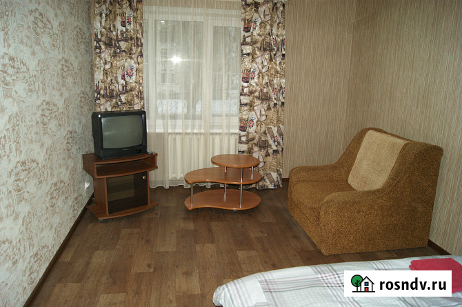 1-комнатная квартира, 30 м², 2/9 эт. в аренду посуточно в Череповце Череповец - изображение 1