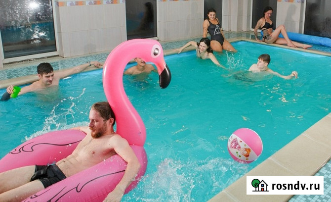 Коттедж 160 м² на участке 8 сот. в аренду посуточно в Воронеже Воронеж - изображение 1