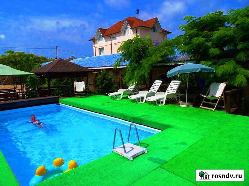 Тарханкут Оленевка база отдыха снять жилье недорого Черноморское - изображение 1