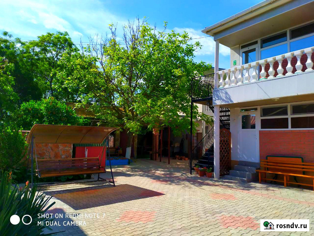 Море недорого Крым цены снять жилье Черноморское Тарханкут Черноморское - изображение 1